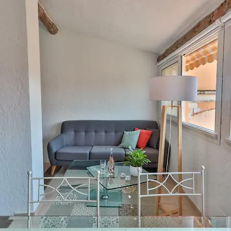 Appartement Les Toits Du Vieil *