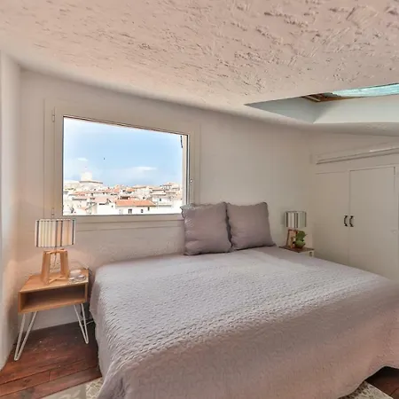 Appartement Les Toits Du Vieil *